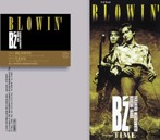 B’z/BLOWIN’（シングル）