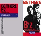 B’z/BE THERE（シングル）