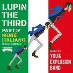 「ルパン三世 PART 4」オリジナル・サウンドトラック～MORE ITALIANO（Blu-Spec CD）（アルバム）