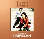 PAMELAH/complete of PAMELAH at the BEING studio（アルバム）