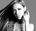 DOUBLE/10 YEARS BEST WE R＆B（アルバム）