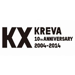 KREVA/KX KREVA 10th ANNIVERSARY 2004-2014 BEST ALBUM（アルバム）