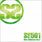 SS501/SS501 Best Collection Vol.2（アルバム）