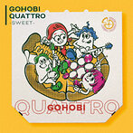 ゴホウビ/GOHOBI QUATTRO-sweet-（アルバム）