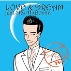 Toshihiko Tahara/LOVE＆DREAM feat.SKY-HI/Bonita（シングル）