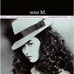 中島みゆき/miss M.（アルバム）