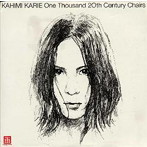 カヒミ・カリィ/One Thousand 20th Century Chairs（シングル）
