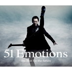 布袋寅泰/51 Emotions-the best for the future-（アルバム）