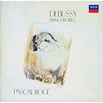 パスカル・ロジェ/ドビュッシー:ピアノ曲全集（初回限定盤）（SHM-CD）（アルバム）