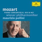 モーツァルト:ピアノ協奏曲第17番・第21番 ポリーニ（P，指揮）VPO（アルバム）