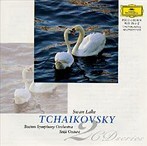 チャイコフスキー:バレエ「白鳥の湖」（全曲） 小沢征爾/BSO（SHM-CD）（アルバム）