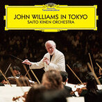 John Williams in Tokyo ジョン・ウィリアムズ/ステファン・ドゥネーヴ/サイトウ・キネン・オーケストラ（UHQCD）（アルバム）