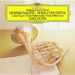 モーツァルト:ホルン協奏曲第1番-第4番 ヘーグナー（HR） ベーム/VPO（SHM-CD）（アルバム）