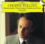 ショパン:ピアノ・ソナタ第2番・第3番 ポリーニ（P）（SHM-CD）（アルバム）