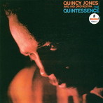 クインシー・ジョーンズ/ザ・クインテッセンス（初回限定盤）（UHQCD）（アルバム）