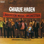 チャーリー・ヘイデン/リベレーション・ミュージック・オーケストラ（MQA-CD/UHQCD）（アルバム）