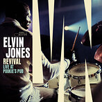 エルヴィン・ジョーンズ/リヴァイヴァル:ライヴ・アット・プーキーズ・パブ（SHM-CD）（アルバム）