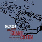 グラント・グリーン/マタドール（SHM-CD）（アルバム）
