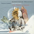 F.クープラン:新しいコンセール集 クリストフ・ルセ/レ・タラン・リリク（SHM-CD）（アルバム）