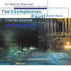 グノー:交響曲第1番＆第2番 他 サー・ネヴィル・マリナー/アカデミー・オブ・セント・マーティン・イン・ザ・フィールズ（SHM-CD）（アルバム）