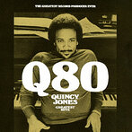 クインシー・ジョーンズ/Q80～グレイテスト・ヒッツ（SHM-CD）（アルバム）