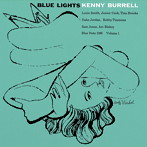 ケニー・バレル/ブルー・ライツ Vol.1（SHM-CD）（アルバム）