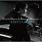 斎藤圭土/ピアノ・ブルース＆ブギ・ウギ（SHM-CD）（アルバム）