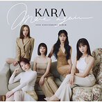 KARA/MOVE AGAIN KARA 15TH ANNIVERSARY ALBUM ［Japan Edition］（アルバム）