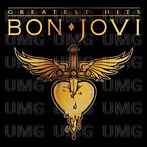 ボン・ジョヴィ/グレイテスト・ヒッツ-アルティメット・コレクション〈初回盤終了後出荷〉（SHM-CD）（アルバム）