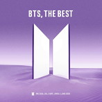 BTS（防弾少年団）/BTS，THE BEST（アルバム）
