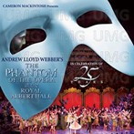 「オペラ座の怪人」25周年記念公演 IN ロンドン/アンドリュー・ロイド・ウェバー（SHM-CD）（アルバム）