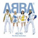 アバ/ABBA 40/40〜ベスト・セレクション（SHM-CD）（アルバム）
