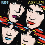 KISS/アサイラム（SHM-CD）（アルバム）