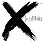 デフ・レパード/X（SHM-CD）（アルバム）