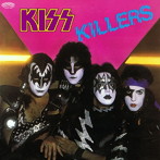 KISS/キッス・キラーズ（MQA-CD/UHQCD）（アルバム）