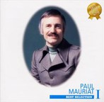 ポール・モーリア/オリーブの首飾り～ポール・モーリア・ベスト・セレクション VOL.1（アルバム）