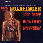 007/ゴールド・フィンガー オリジナル・サウンドトラック（アルバム）