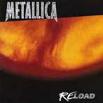 メタリカ/RELOAD（初回限定盤）（SHM-CD）（アルバム）