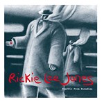 リッキー・リー・ジョーンズ/トラフィック・フロム・パラダイス（初回限定盤）（SHM-CD）（アルバム）