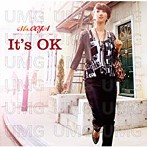 Ms.OOJA/It’s OK（シングル）