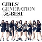 少女時代（GIRLS’GENERATION）/The BEST（アルバム）