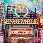 Mrs.GREEN APPLE/ENSEMBLE（アルバム）