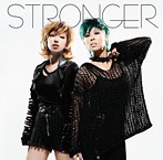 AI/STRONGER feat.加藤ミリヤ（シングル）