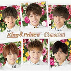 King ＆ Prince/Memorial（シングル）