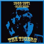 ザ・タイガース/ザ・タイガース 1968-1971～ブルー・ディスク～（アルバム）