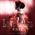坂本冬美/LOVE SONGS BEST（SHM-CD）（アルバム）