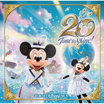 東京ディズニーシー20周年:タイム・トゥ・シャイン！ミュージック・アルバム ［デラックス］（3CD）（アルバム）