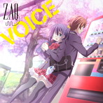 VOICE/ZAQ（シングル）