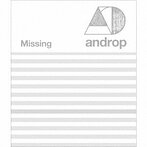 androp/Missing（シングル）