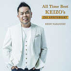 中西圭三/All Time Best KEIZO’s 25th ANNIVERSARY（アルバム）